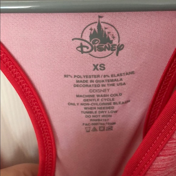 Run Disney 2020 princess run tank - Picture 3 of 5